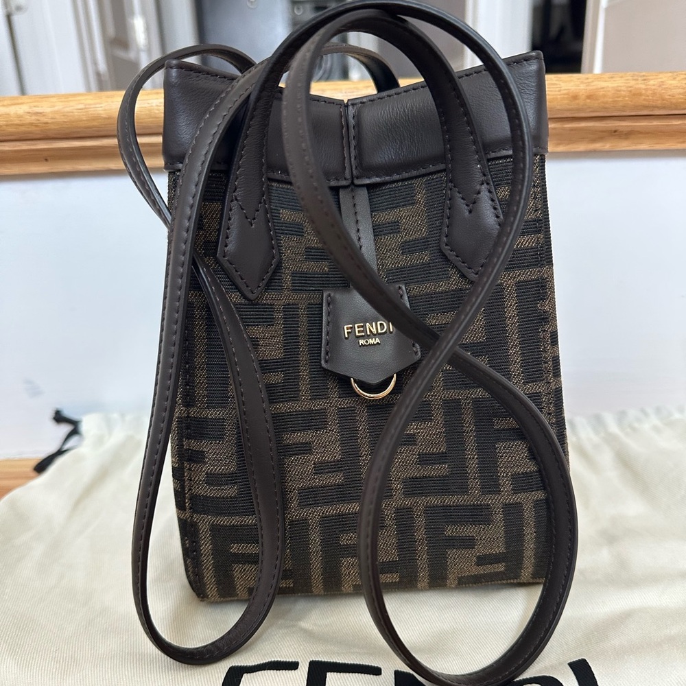Fendi Origami Mini Tote